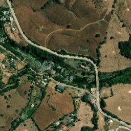 Satellite imagery of Cerro Higuerón, EC