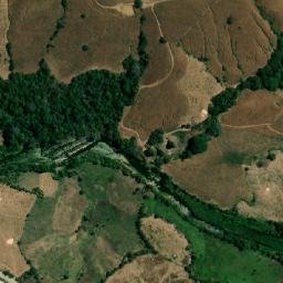 Satellite imagery of Cerro Higuerón, EC