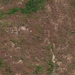 Satellite imagery of Serrote Cachoeirinha, BR