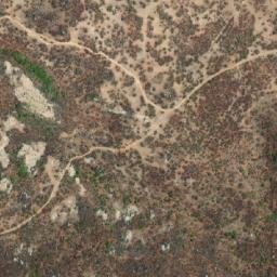 Satellite imagery of Serrote da Arara, BR