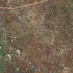 Satellite imagery of Serrote da Arara, BR