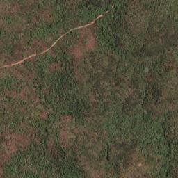 Satellite imagery of Serrote Carrapateira, BR