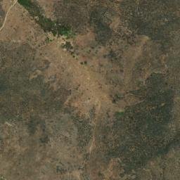Satellite imagery of Serrote Branco, BR