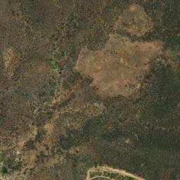 Satellite imagery of Serrote Branco, BR