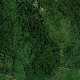 Satellite imagery of Serrote do Negro, BR