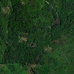 Satellite imagery of Serrote do Negro, BR