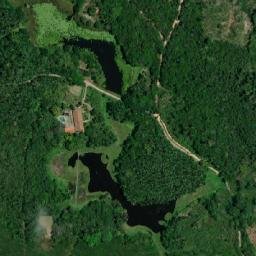 Satellite imagery of Serrote do Negro, BR