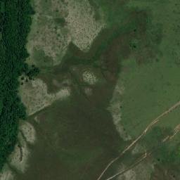 Satellite imagery of Pointe Tchitembo, CG