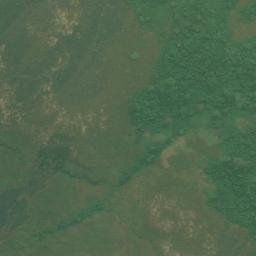 Satellite imagery of Mont Bélo, CG