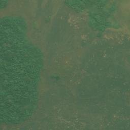 Satellite imagery of Mont Bélo, CG