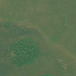 Satellite imagery of Mont Bélo, CG