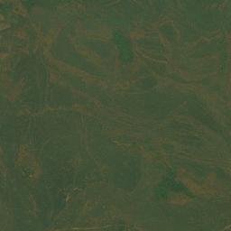 Satellite imagery of Mont Tokoy, CG