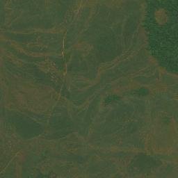 Satellite imagery of Mont Tokoy, CG