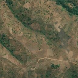 Satellite imagery of Karobane, BI