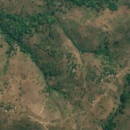 Satellite imagery of Karobane, BI