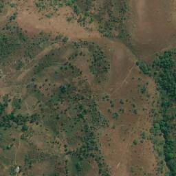 Satellite imagery of Karobane, BI