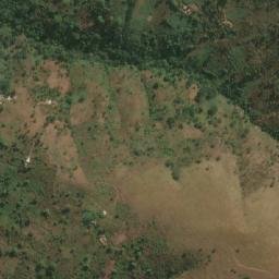 Satellite imagery of Rugomero, BI