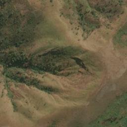 Satellite imagery of Rugomero, BI