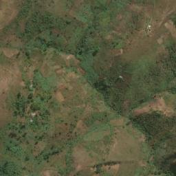 Satellite imagery of Muhurire, BI