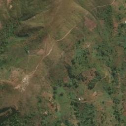 Satellite imagery of Muhurire, BI