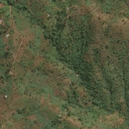 Satellite imagery of Muhurire, BI