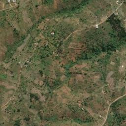 Satellite imagery of Nyakirinzi, BI