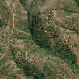 Satellite imagery of Nyakirinzi, BI