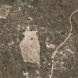 Satellite imagery of Serra Jurucutu, BR