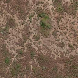 Satellite imagery of Serrote Cachoeirinha, BR