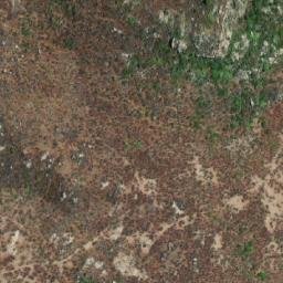 Satellite imagery of Serrote da Arara, BR