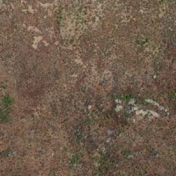 Satellite imagery of Serra de Caraúba, BR