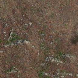 Satellite imagery of Serra de Caraúba, BR