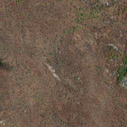 Satellite imagery of Serra de Caraúba, BR
