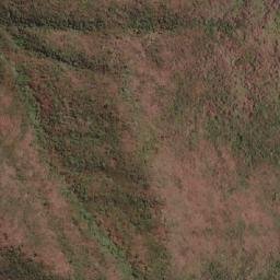Satellite imagery of Serra do Jorge, BR