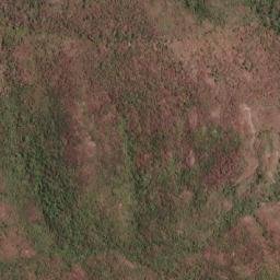Satellite imagery of Serra do Jorge, BR