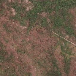 Satellite imagery of Serrote Jeremataia, BR