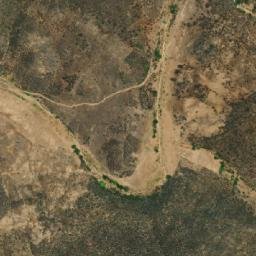 Satellite imagery of Serrote Branco, BR