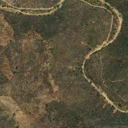 Satellite imagery of Serrote Branco, BR