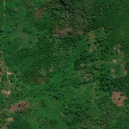 Satellite imagery of Serrote do Negro, BR