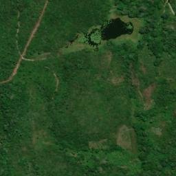 Satellite imagery of Serrote do Negro, BR