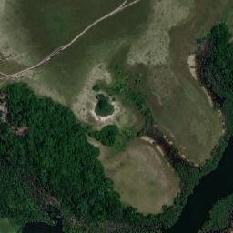 Satellite imagery of Pointe Kounda, CG