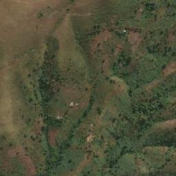 Satellite imagery of Rugomero, BI