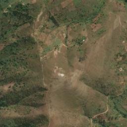 Satellite imagery of Rugomero, BI