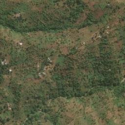 Satellite imagery of Nyensanga, BI