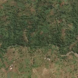 Satellite imagery of Nyensanga, BI
