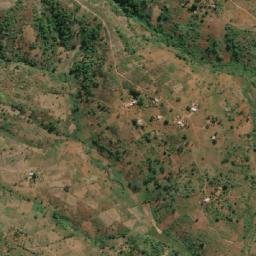 Satellite imagery of Gahara, BI