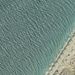 Satellite imagery of Punta Órganos Chico, PE