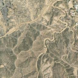 Satellite imagery of Punta Organo Chico, PE