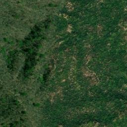 Satellite imagery of Cerro Pan de Azúcar, EC