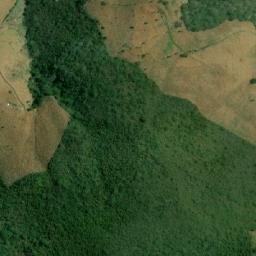 Satellite imagery of Cerro Laipuna, EC